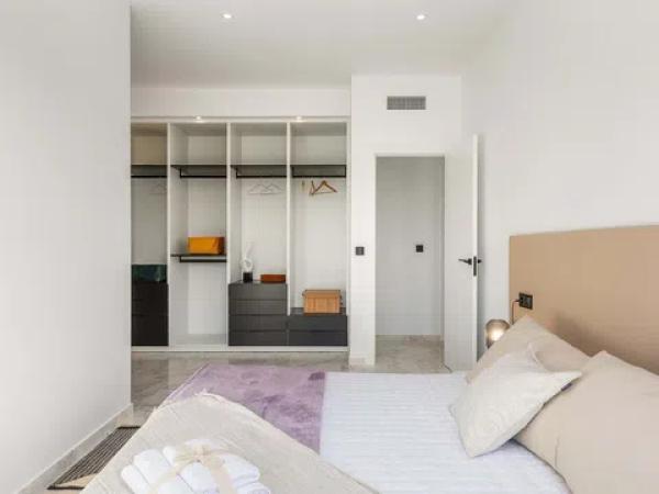 Chalet en calle Antonio Orts