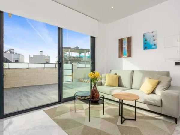 Chalet en calle Antonio Orts