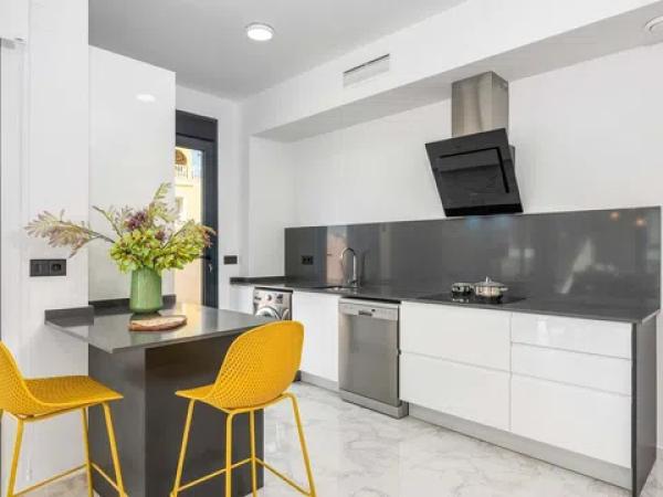 Chalet en calle Antonio Orts