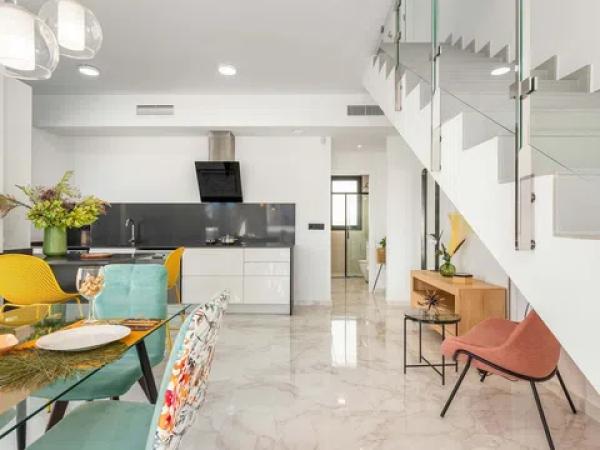 Chalet en calle Antonio Orts