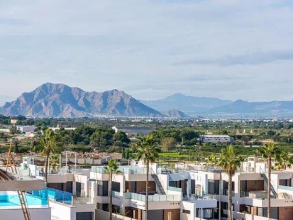 Chalet en calle Antonio Orts