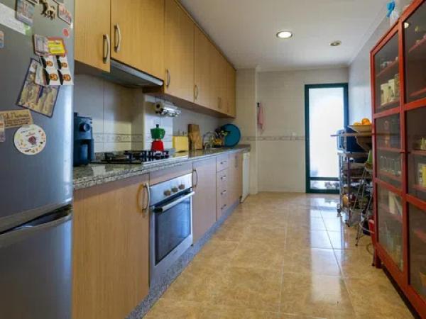 Piso en calle Antonio Sansano Franco