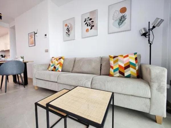 Piso en Playa de Poniente