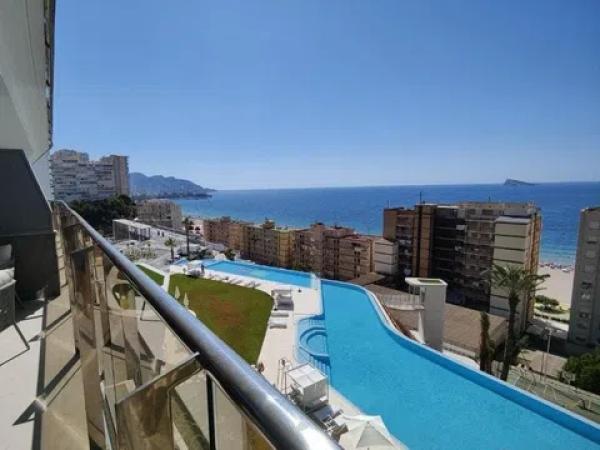 Piso en Playa de Poniente