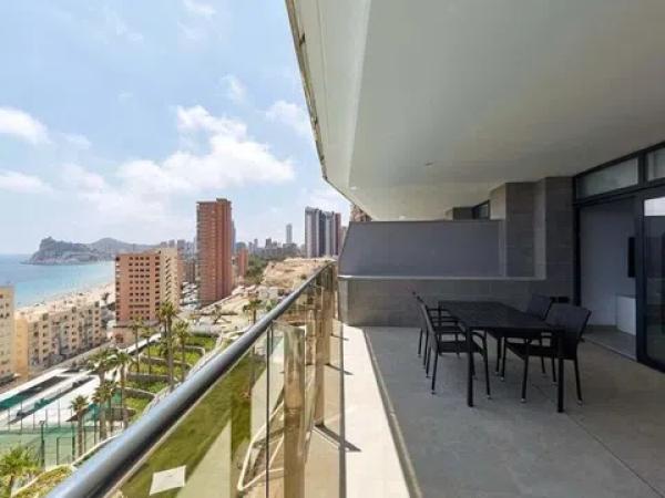 Piso en Playa de Poniente