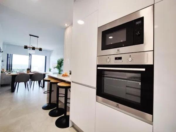 Piso en Playa de Poniente