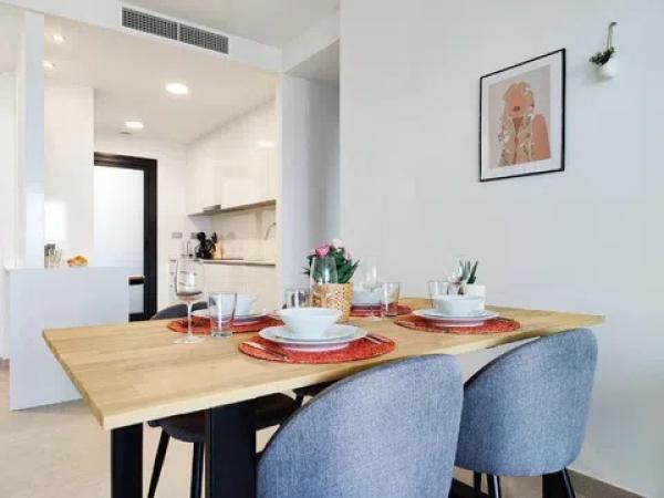 Piso en Playa de Poniente