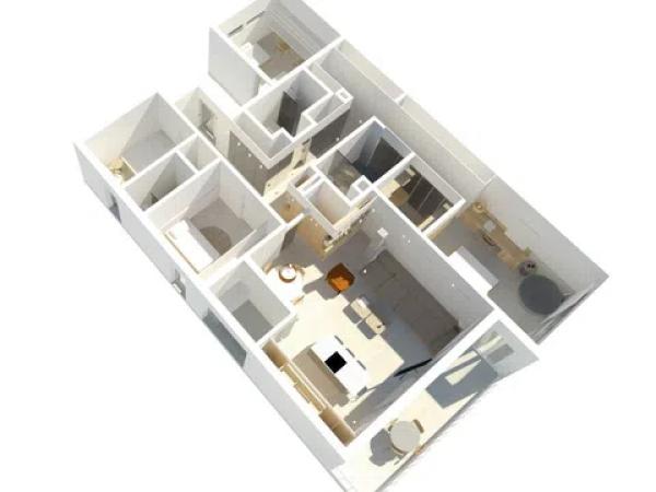 Ático en avenida del Port, 9