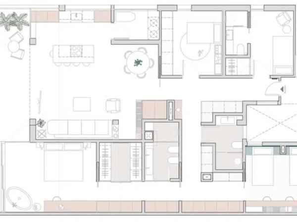 Ático en avenida del Port, 9