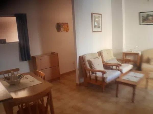 Piso en calle la Santamaría