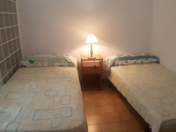 Piso en calle la Santamaría