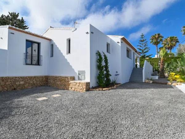 Casa independiente en Portichol - Balcón al Mar, Jávea / Xàbia