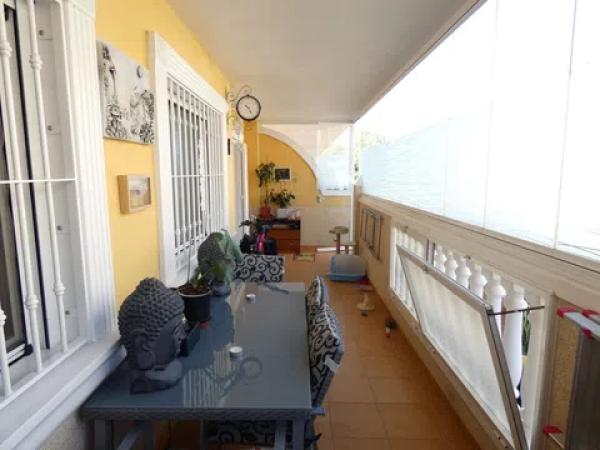 Piso en calle Donantes