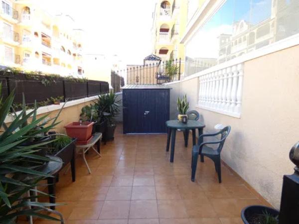 Piso en calle Donantes