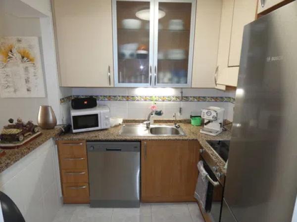 Piso en calle Donantes