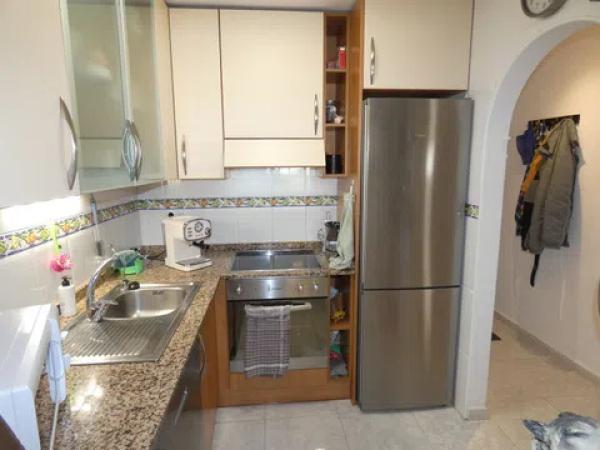 Piso en calle Donantes