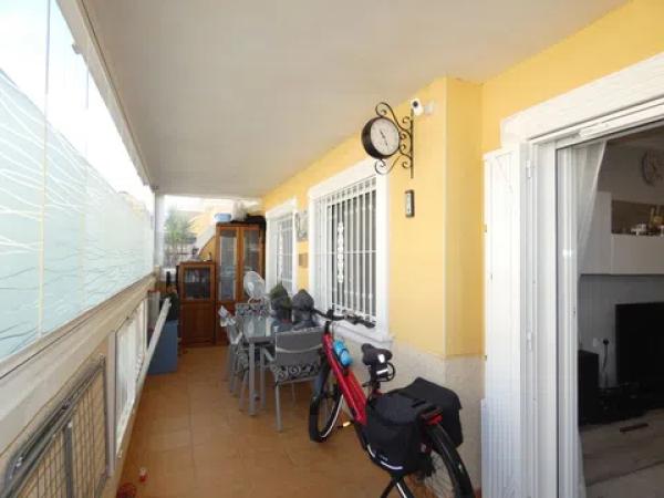 Piso en calle Donantes