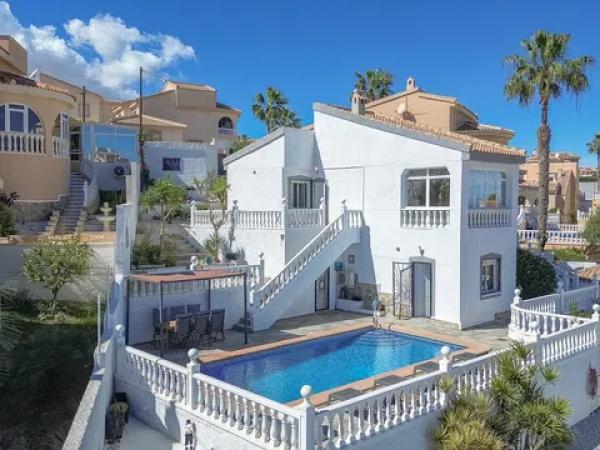 Casa independiente en calle Esperanto