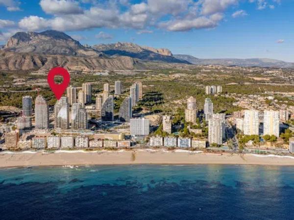 Piso en Playa de Poniente