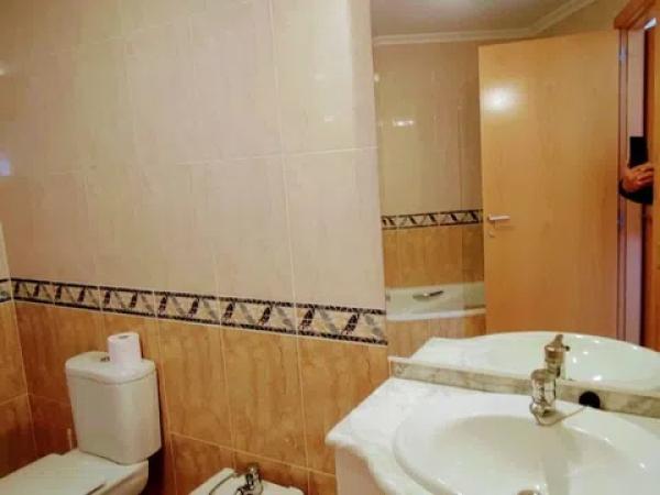 Piso en calle Germanies