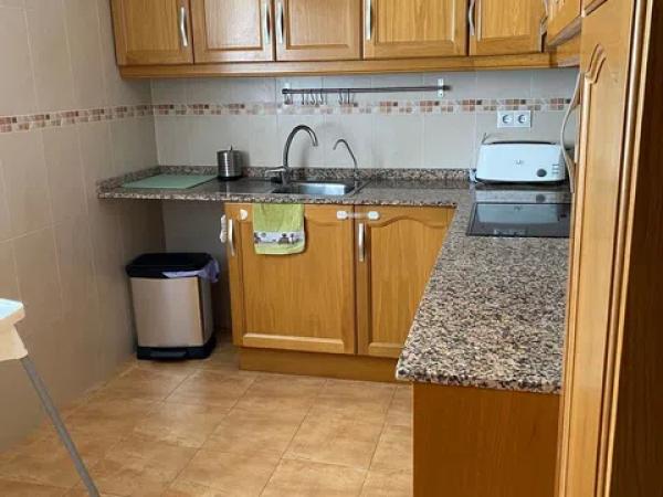 Dúplex en calle Jacinto Benavente, 6