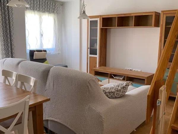 Dúplex en calle Jacinto Benavente, 6