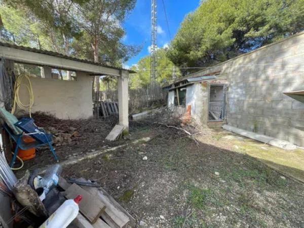 Casa independiente en Urbanización Terol