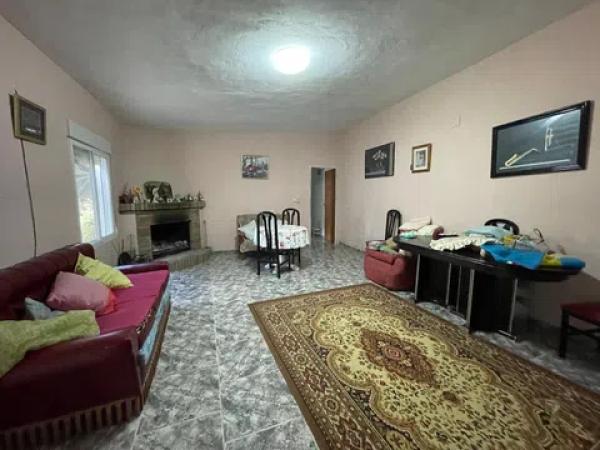 Casa independiente en Urbanización Terol