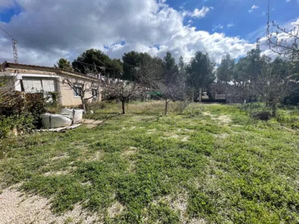 Casa independiente en Urbanización Terol