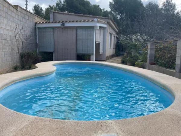 Casa independiente en Urbanización Terol