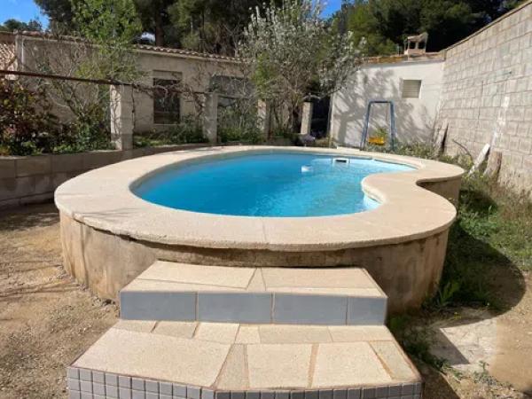 Casa independiente en Urbanización Terol