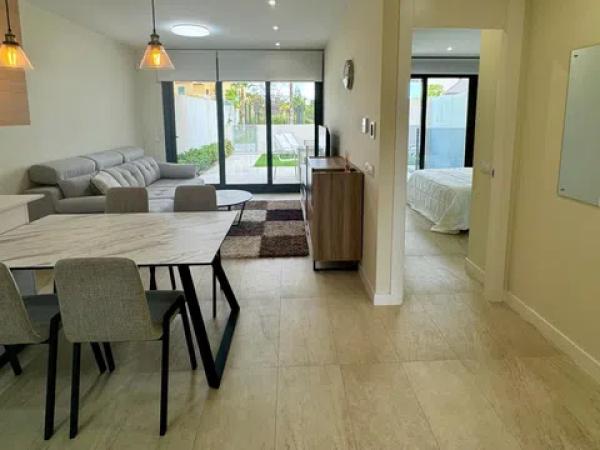 Dúplex en Golf Bahía