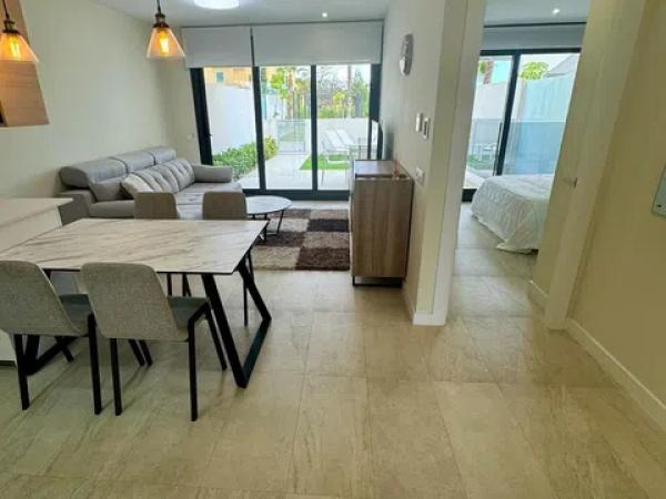 Dúplex en Golf Bahía