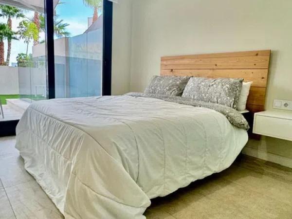 Dúplex en Golf Bahía