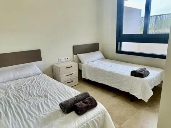 Dúplex en Golf Bahía