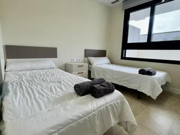 Dúplex en Golf Bahía