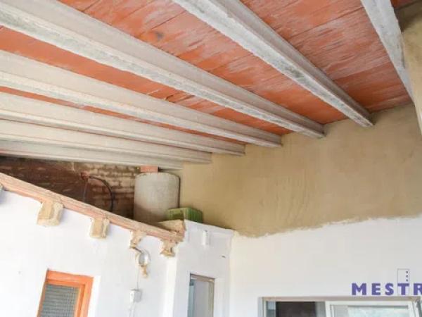 Chalet pareado en calle de l'Ajuntament, 1