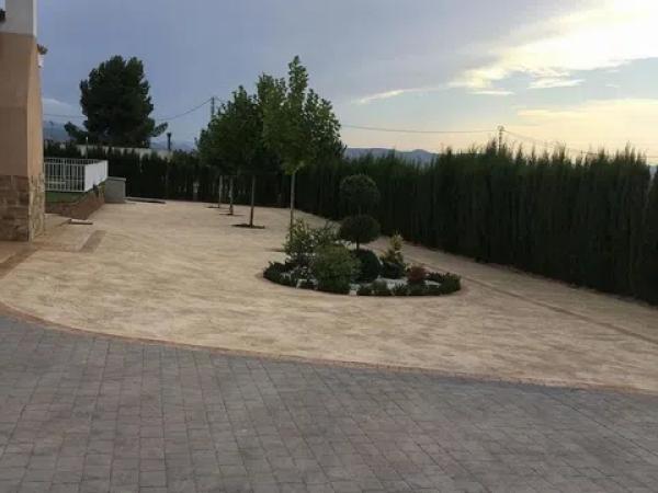 Chalet en Las Tiesas