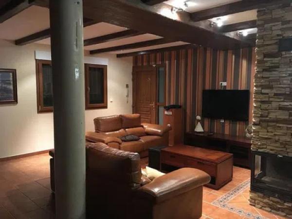 Chalet en Las Tiesas