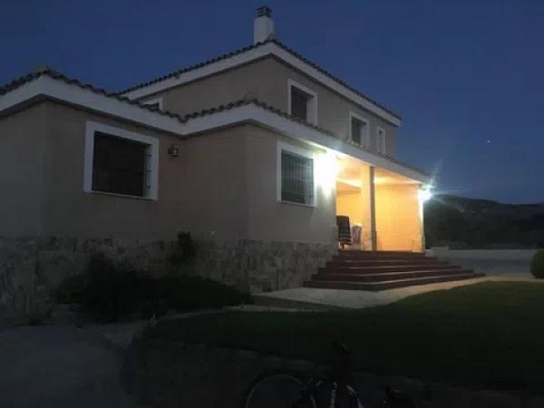 Chalet en Las Tiesas