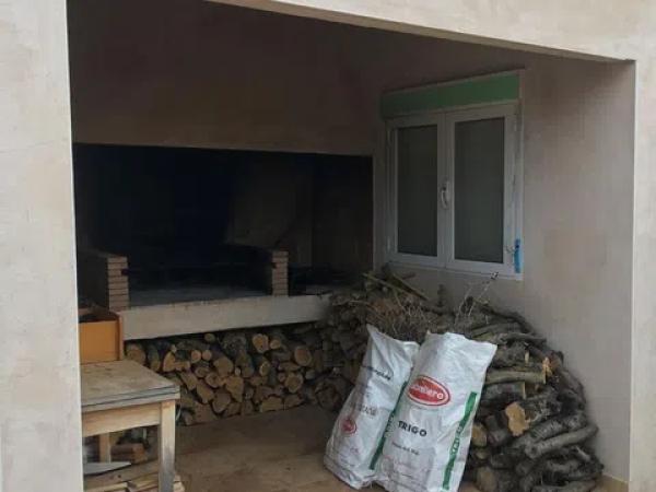 Chalet en Las Tiesas