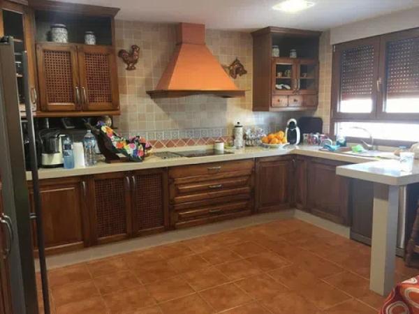 Chalet en Las Tiesas