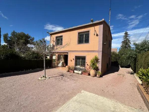 Casa independiente en Partida Salinetes Altes