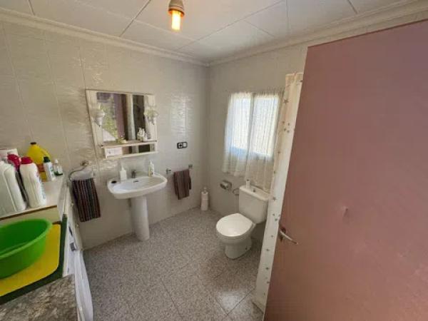 Casa independiente en Partida Salinetes Altes