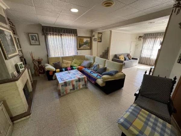 Casa independiente en Partida Salinetes Altes