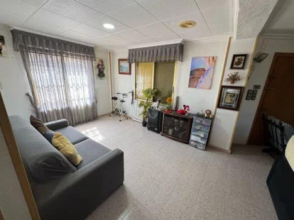 Casa independiente en Partida Salinetes Altes