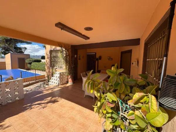 Casa independiente en Partida Salinetes Altes