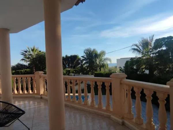 Chalet en Benissa pueblo