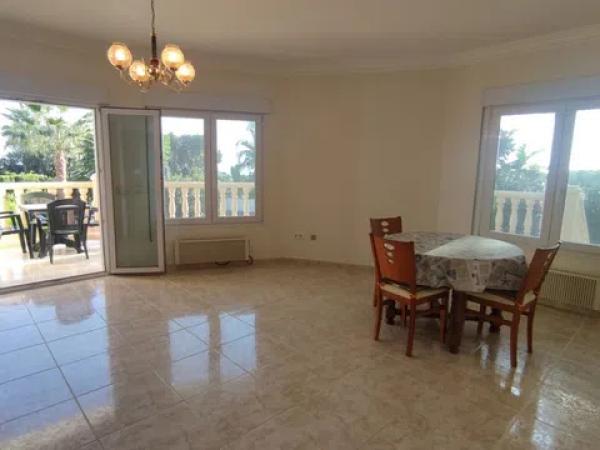 Chalet en Benissa pueblo