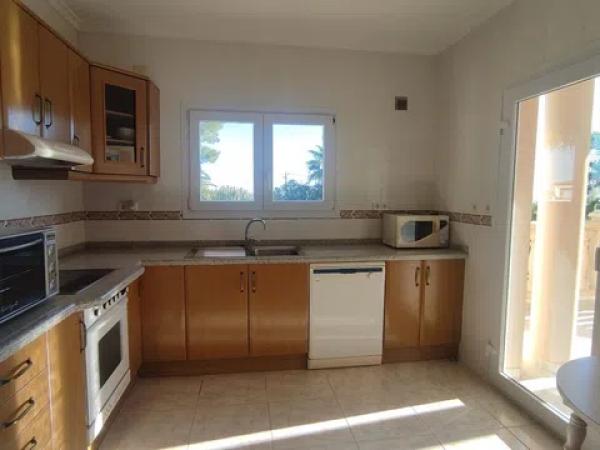 Chalet en Benissa pueblo